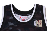 BAPE X M&N NBA - NEW JERSEY NETS SWINGMAN JERSEY