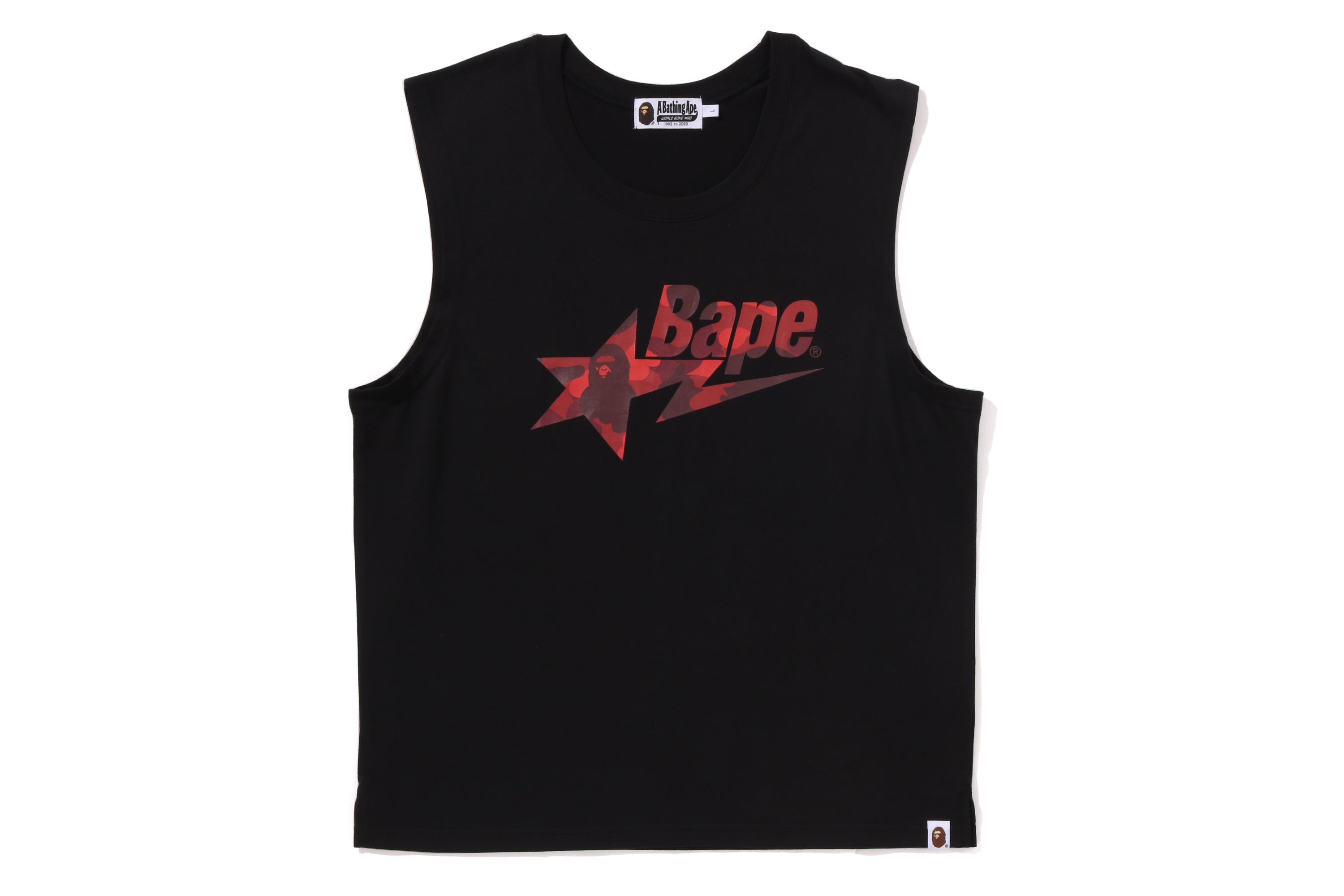 BAPE CAMO タンクトップ ABC CAMO NYC LOGO TANK TOP MENS – us.bape.com
