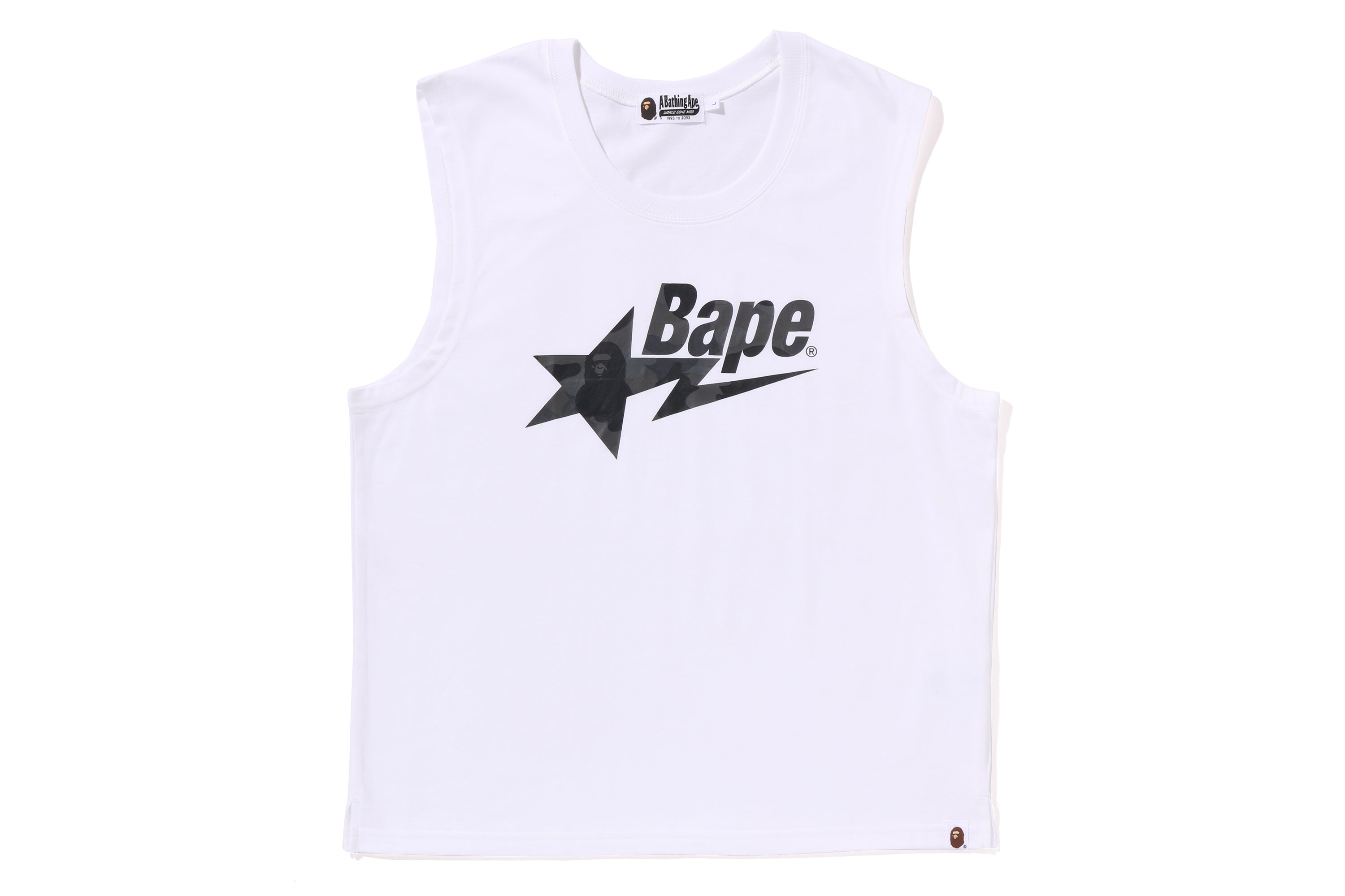 BAPE CAMO タンクトップ ABC CAMO NYC LOGO TANK TOP MENS – us.bape.com