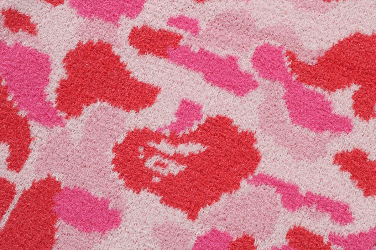 ABC CAMO TOWEL JACQUARD TANK TOP LADIES