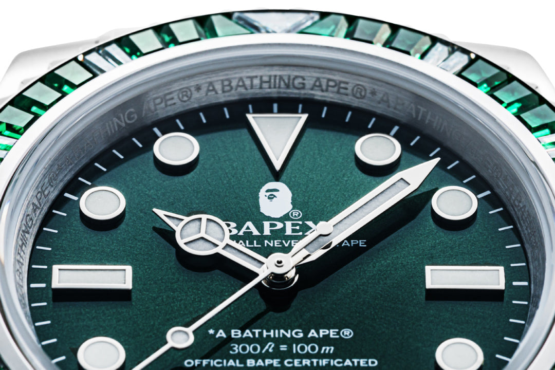 TYPE 1 BAPEX® CRYSTAL STONE