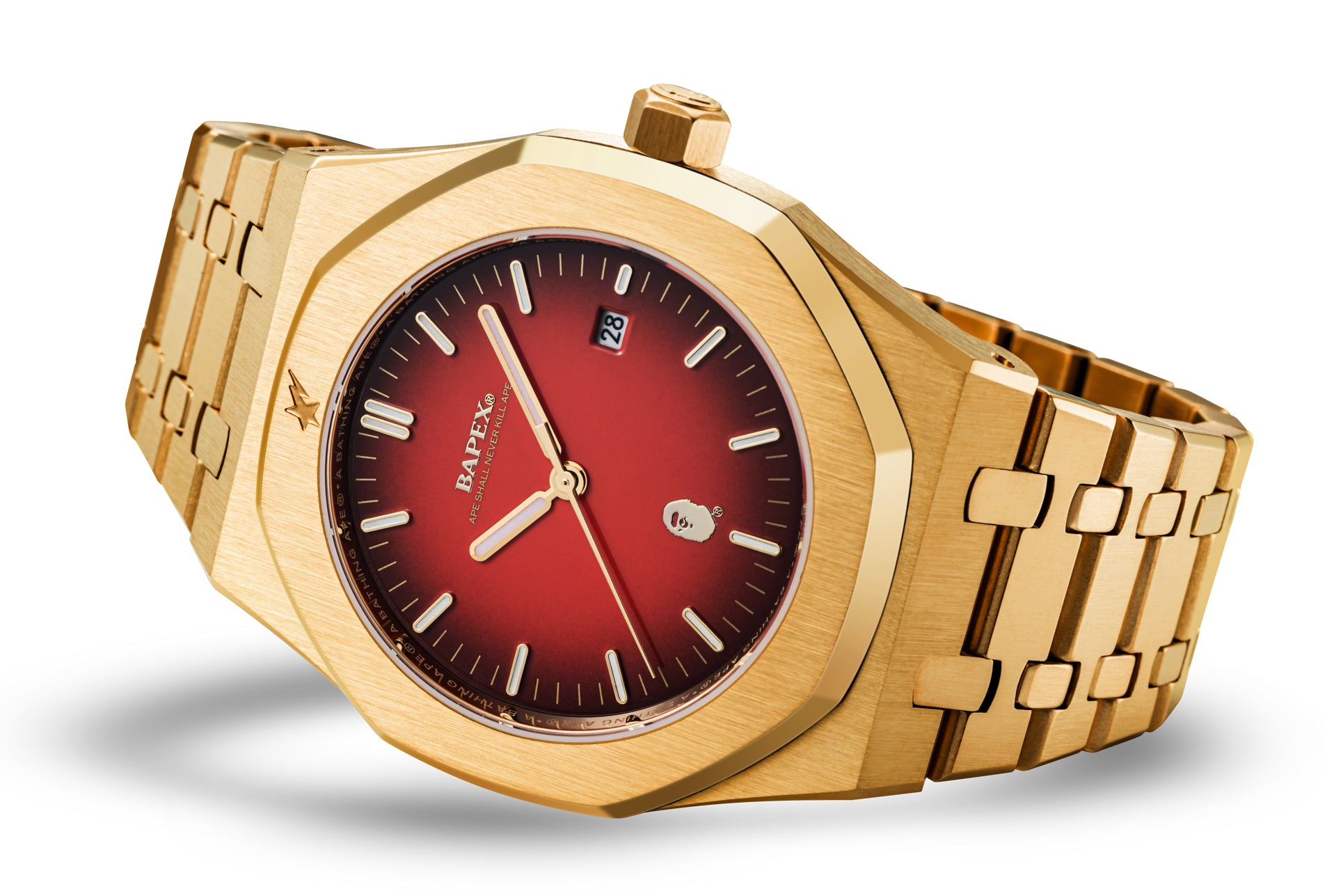 時計 A BATHING APE TYPE 9 BAPEX #2 TYPE 9 BAPEX #2 – eu.bape.com