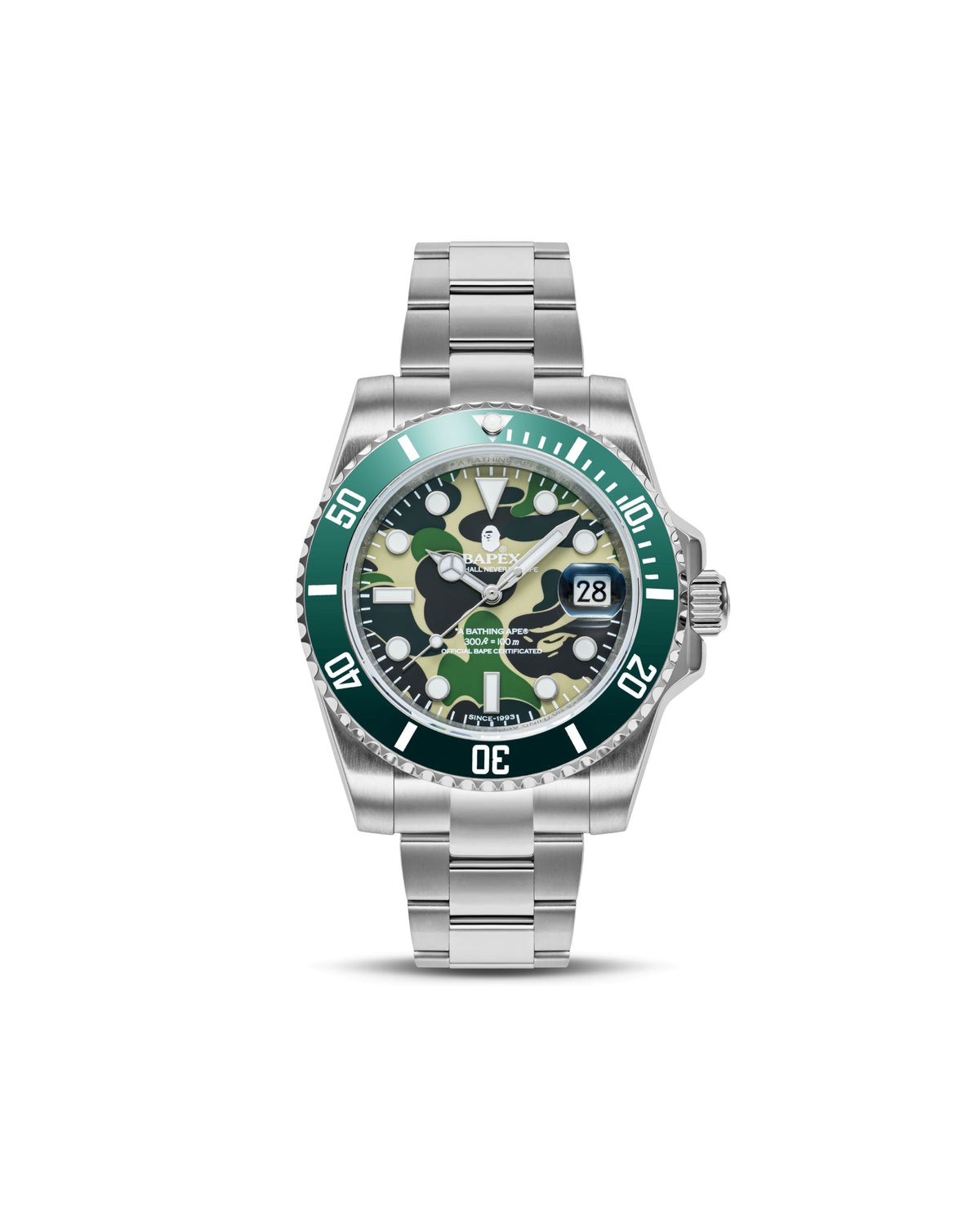 TYPE 1 BAPEX