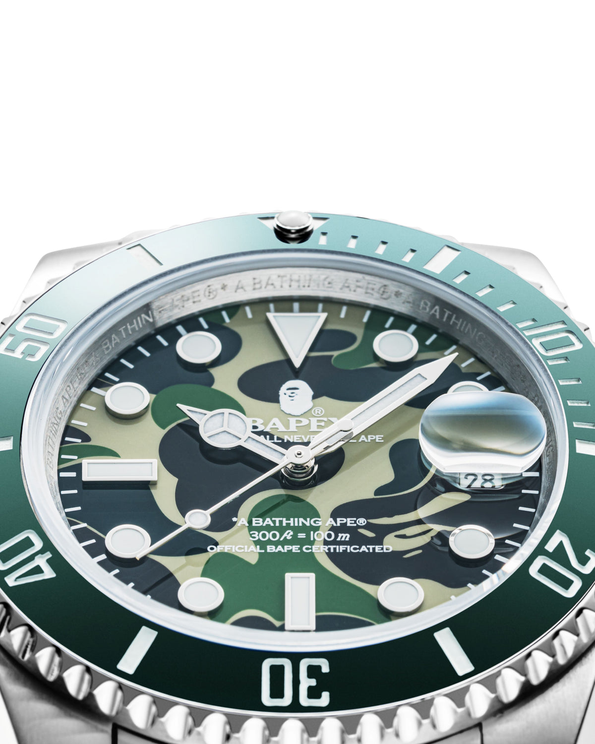 TYPE 1 BAPEX