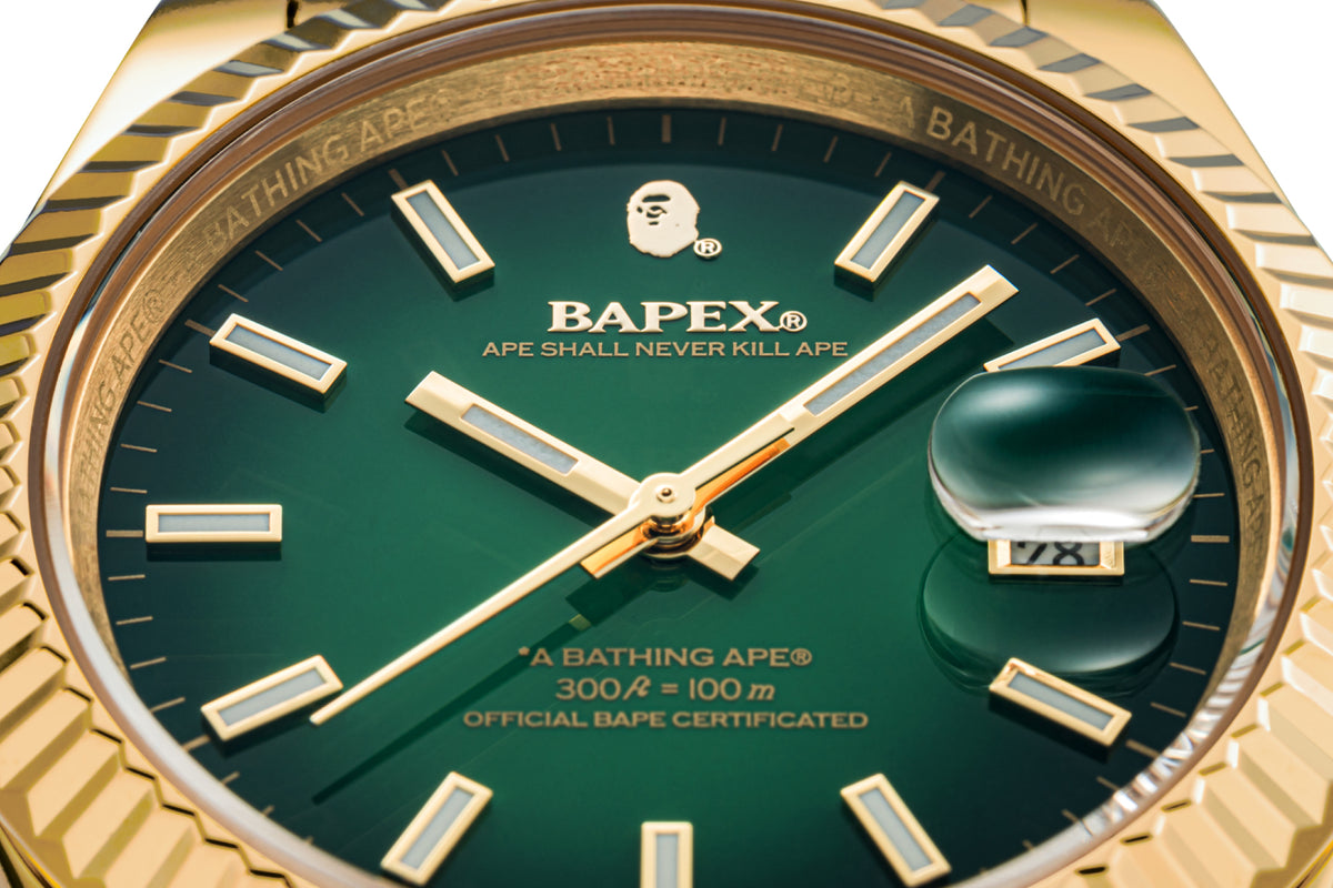 TYPE 6 BAPEX