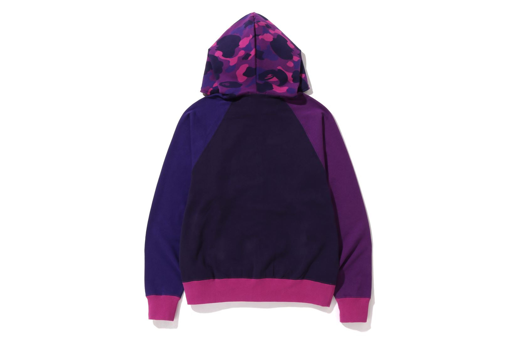 Bape purple hoodies for popular men