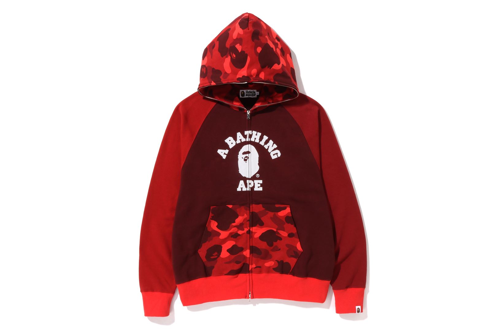 Bape camouflage hoodies for deals men