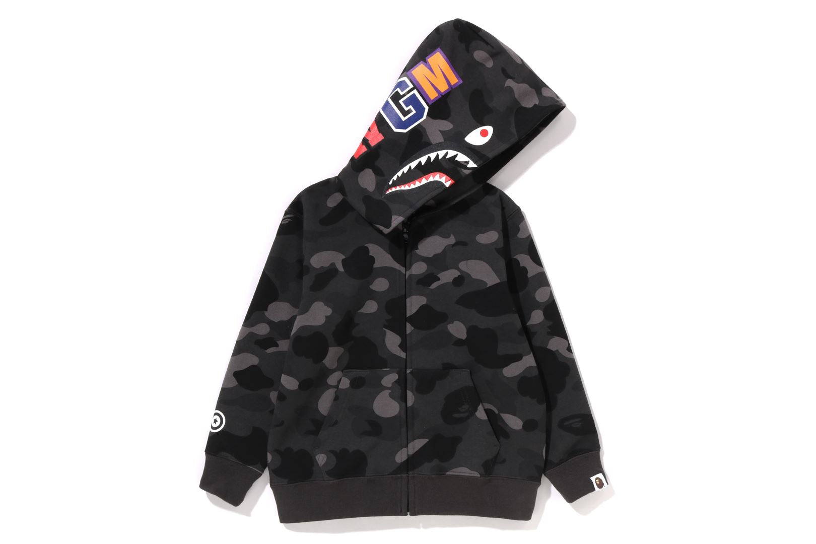 Bape shark pullover sale