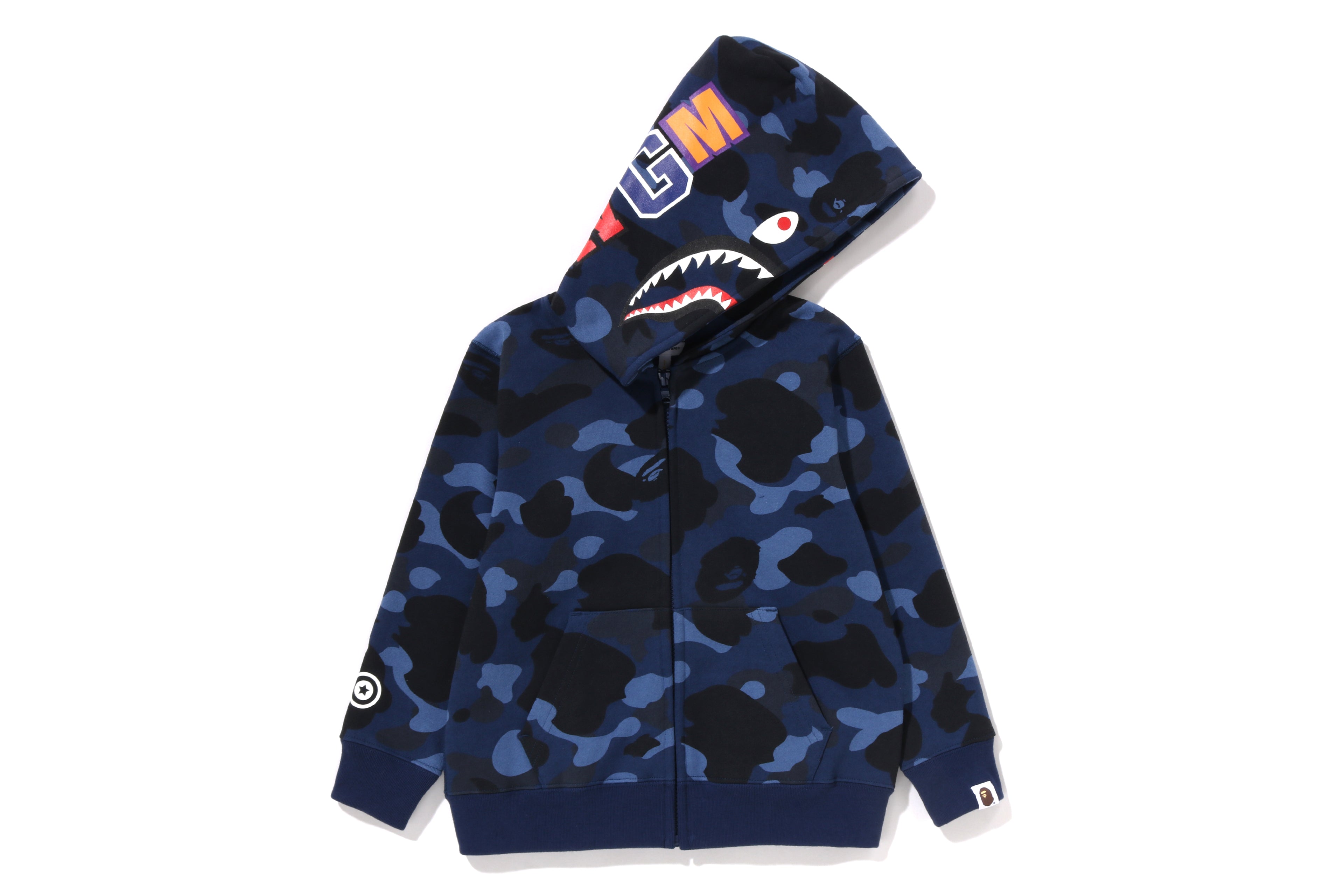 Cool bape hoodies best sale