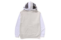 SHARK FULL ZIP HOODIE #1 MENS