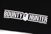 BAPE X BOUNTY HUNTER - MAD SHARK FULL ZIP HOODIE MENS