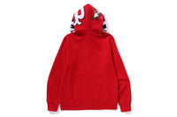 PANDA FULL ZIP HOODIE MENS