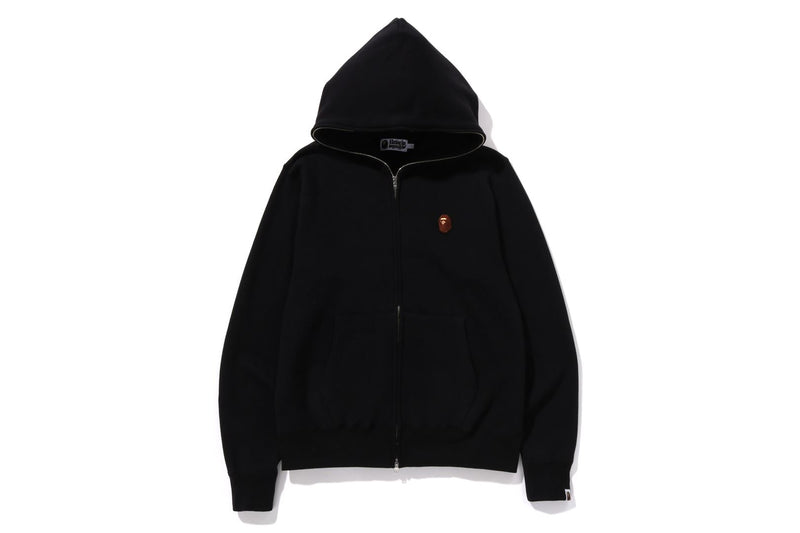 ONE POINT FULL ZIP HOODIE MENS