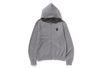 ONE POINT FULL ZIP HOODIE MENS