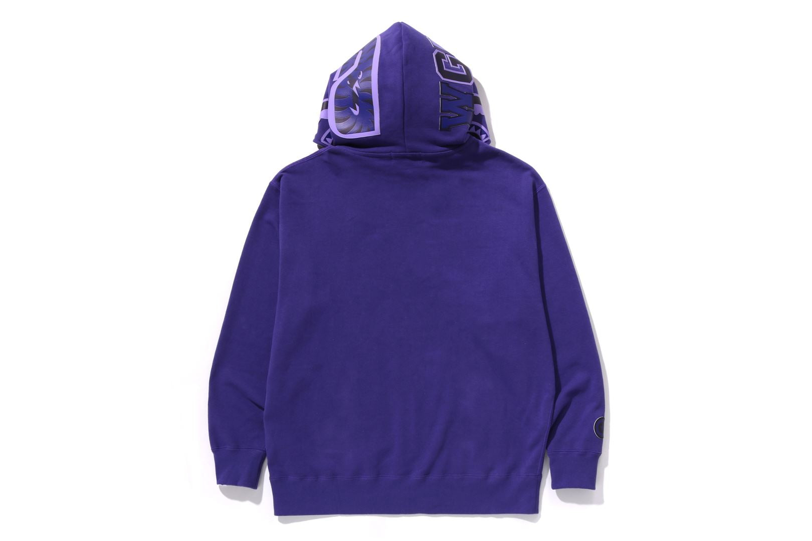 Bape purple hoodies sale for men