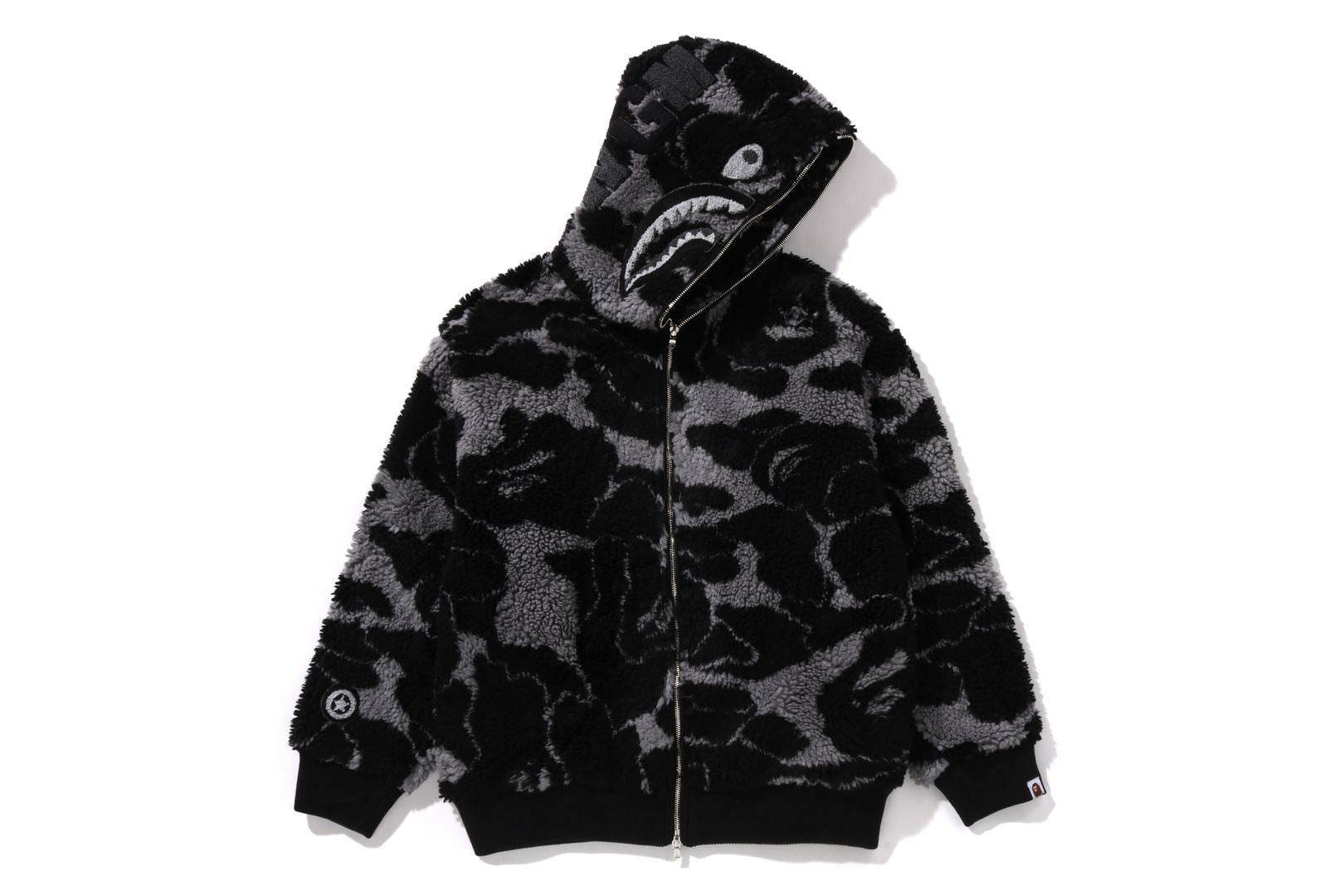 Top Bape und hoodie L