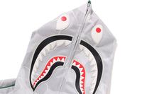 BAPE X PAGANI SOLID CAMO RELAXED FIT SHARK FULL ZIP HOODIE