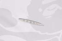 BAPE X PAGANI SOLID CAMO RELAXED FIT SHARK FULL ZIP HOODIE