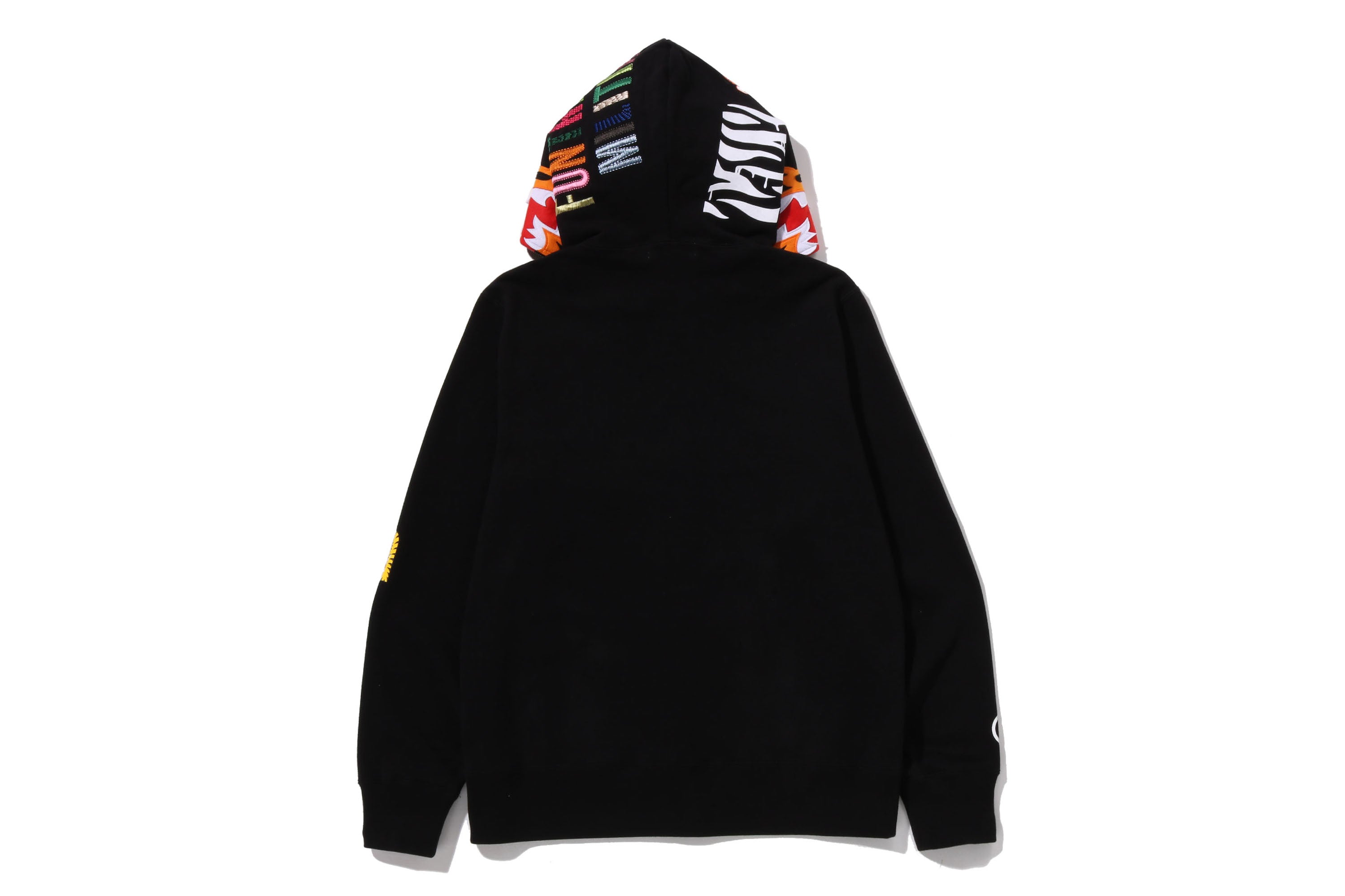 TIGER FULL ZIP HOODIE – eu.bape.com