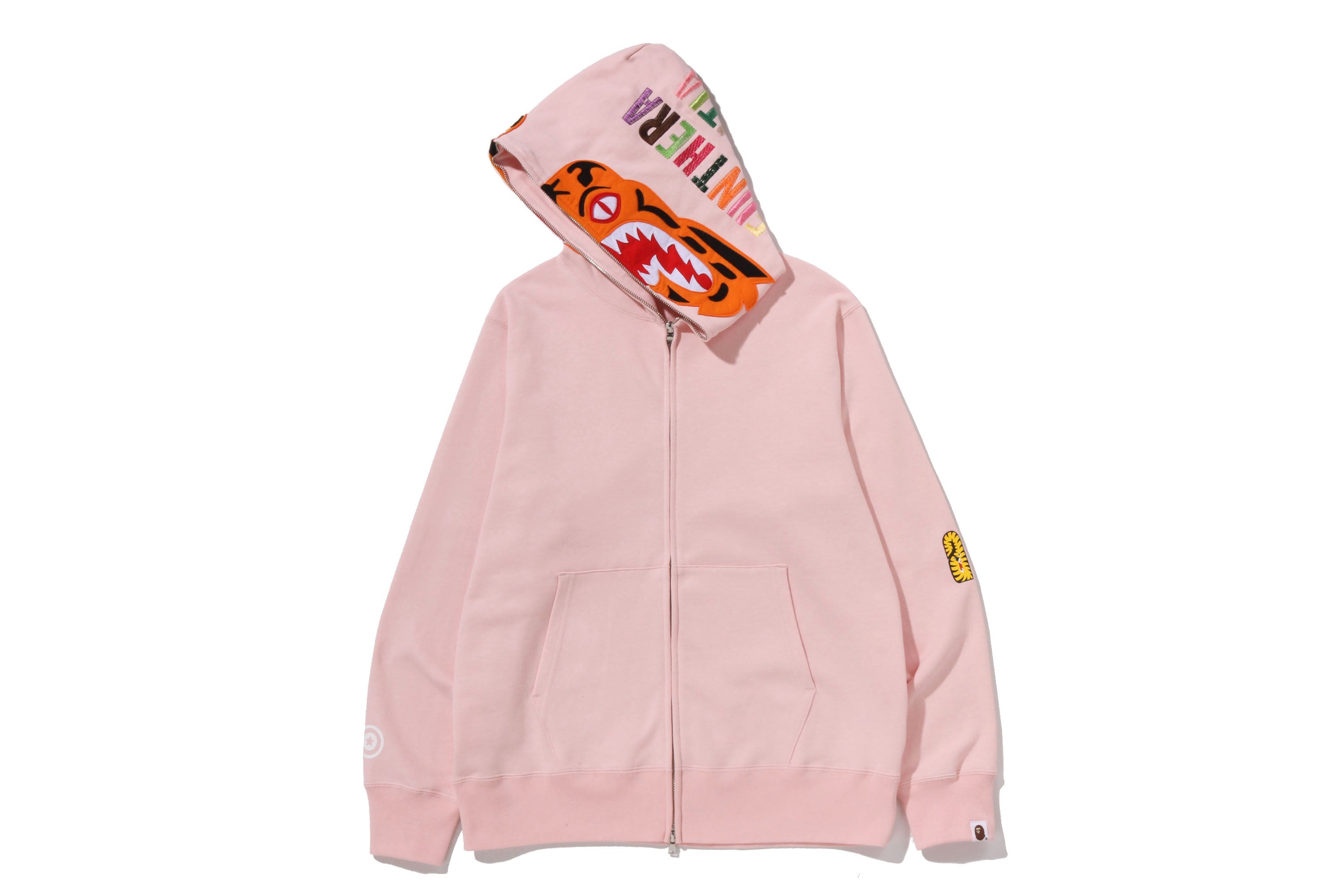 トップス A BATHING APE Tiger Full Zip Hoodie TIGER FULL ZIP HOODIE – eu.bape.com