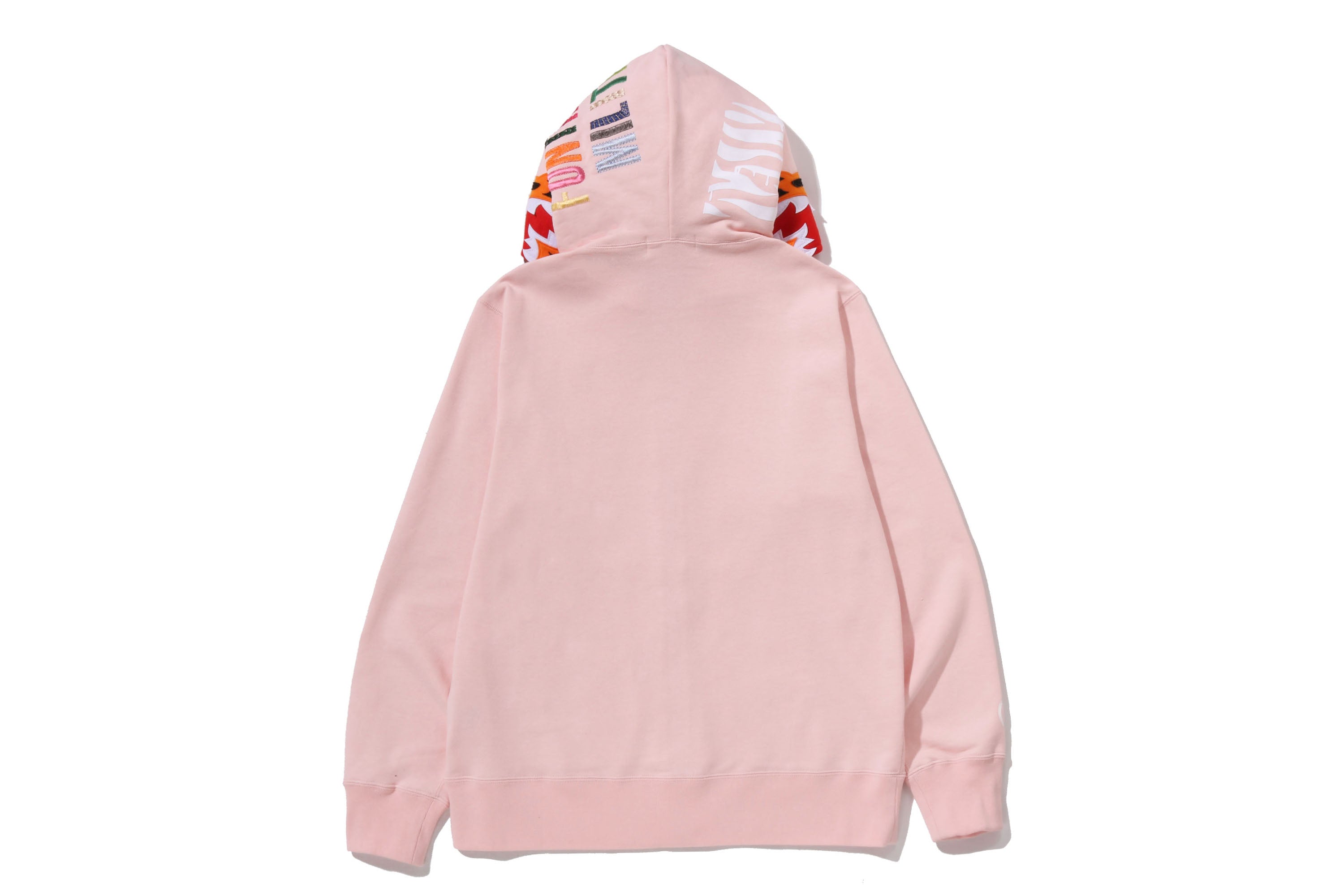 TIGER FULL ZIP HOODIE – eu.bape.com