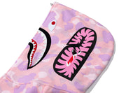 BAPE X STRAYKIDS LEEBIT SHARK FULL ZIP HOODIE