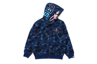 BAPE X STRAYKIDS DWAEKKI SHARK FULL ZIP HOODIE