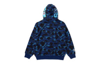 BAPE X STRAYKIDS DWAEKKI SHARK FULL ZIP HOODIE