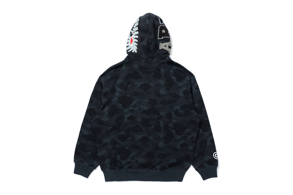 BAPE X STRAYKIDS JINIRET SHARK FULL ZIP HOODIE