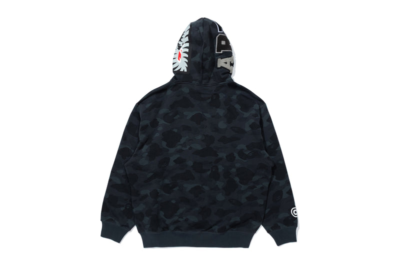 BAPE X STRAYKIDS JINIRET SHARK FULL ZIP HOODIE