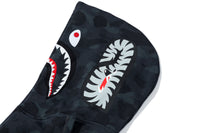 BAPE X STRAYKIDS JINIRET SHARK FULL ZIP HOODIE