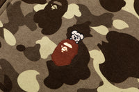 BAPE X STRAYKIDS PUPPYM SHARK FULL ZIP HOODIE