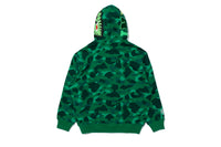 BAPE X STRAYKIDS FOXI.NY SHARK FULL ZIP HOODIE