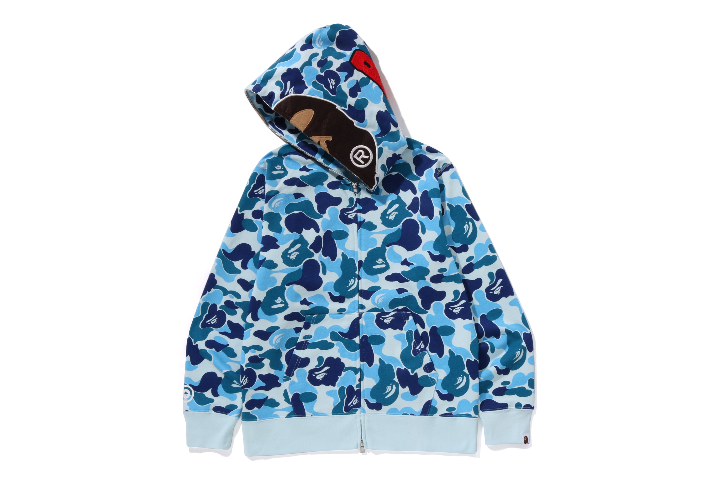 ABC CAMO 2ND APE FULL ZIP HOODIE – eu.bape.com