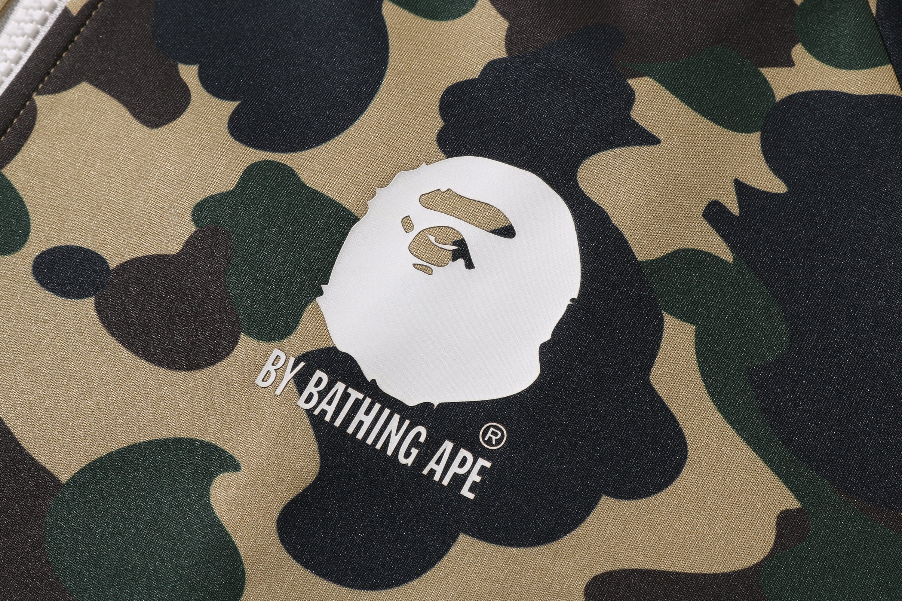 1ST CAMO RELAXED FIT TRACK JACKET – eu.bape.com