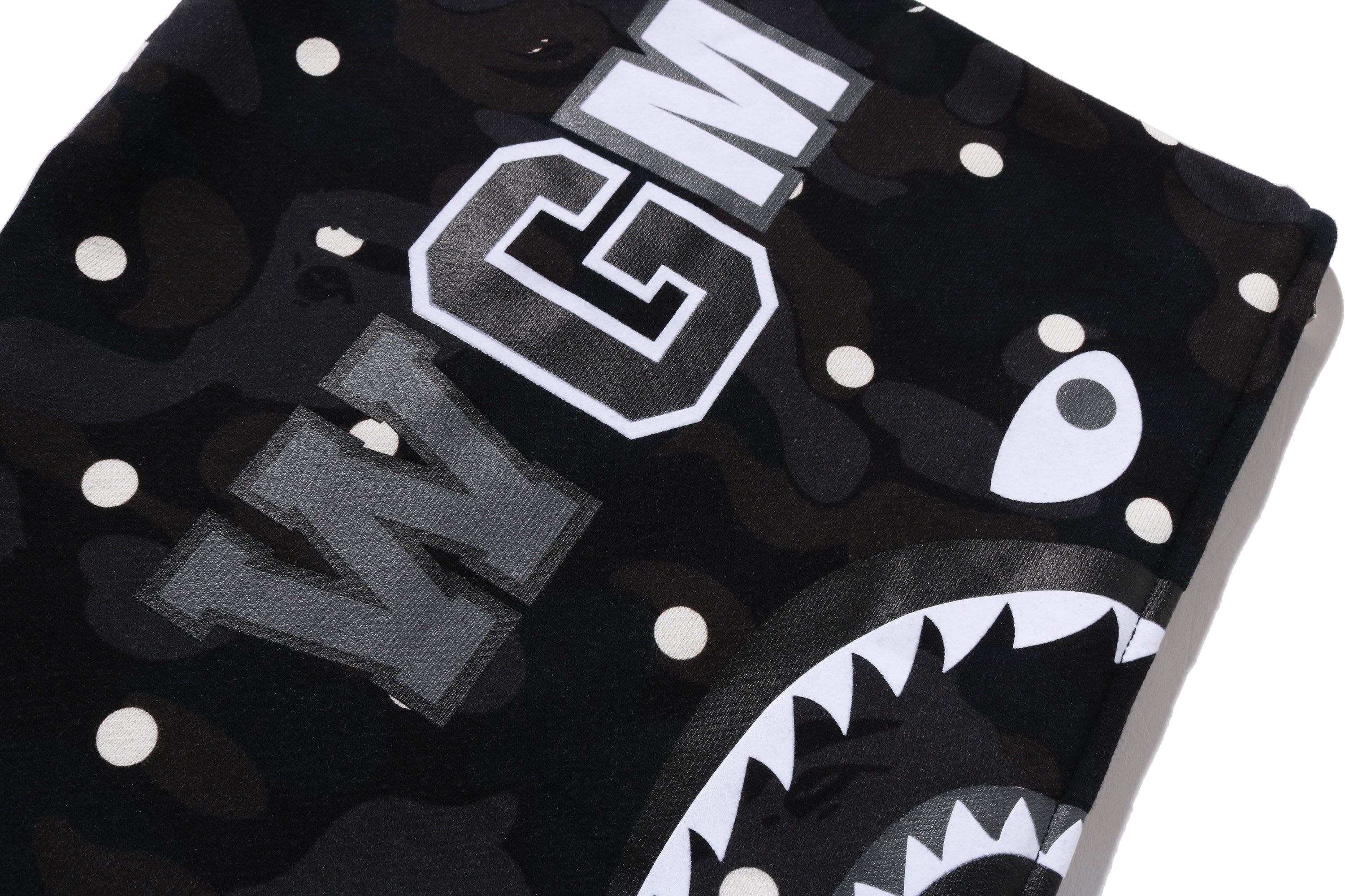 ABC DOT SHARK FULL ZIP HOODIE – eu.bape.com