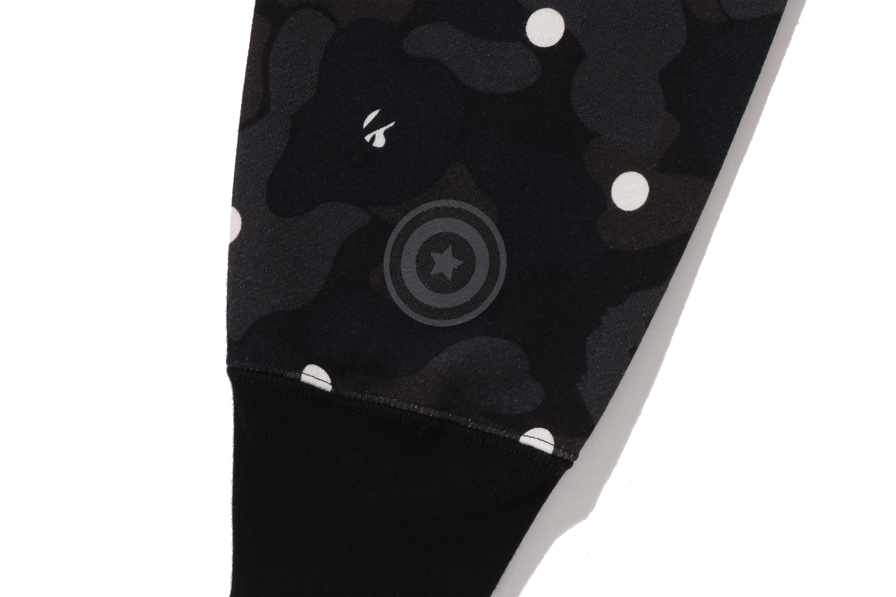 ABC DOT SHARK FULL ZIP HOODIE – eu.bape.com