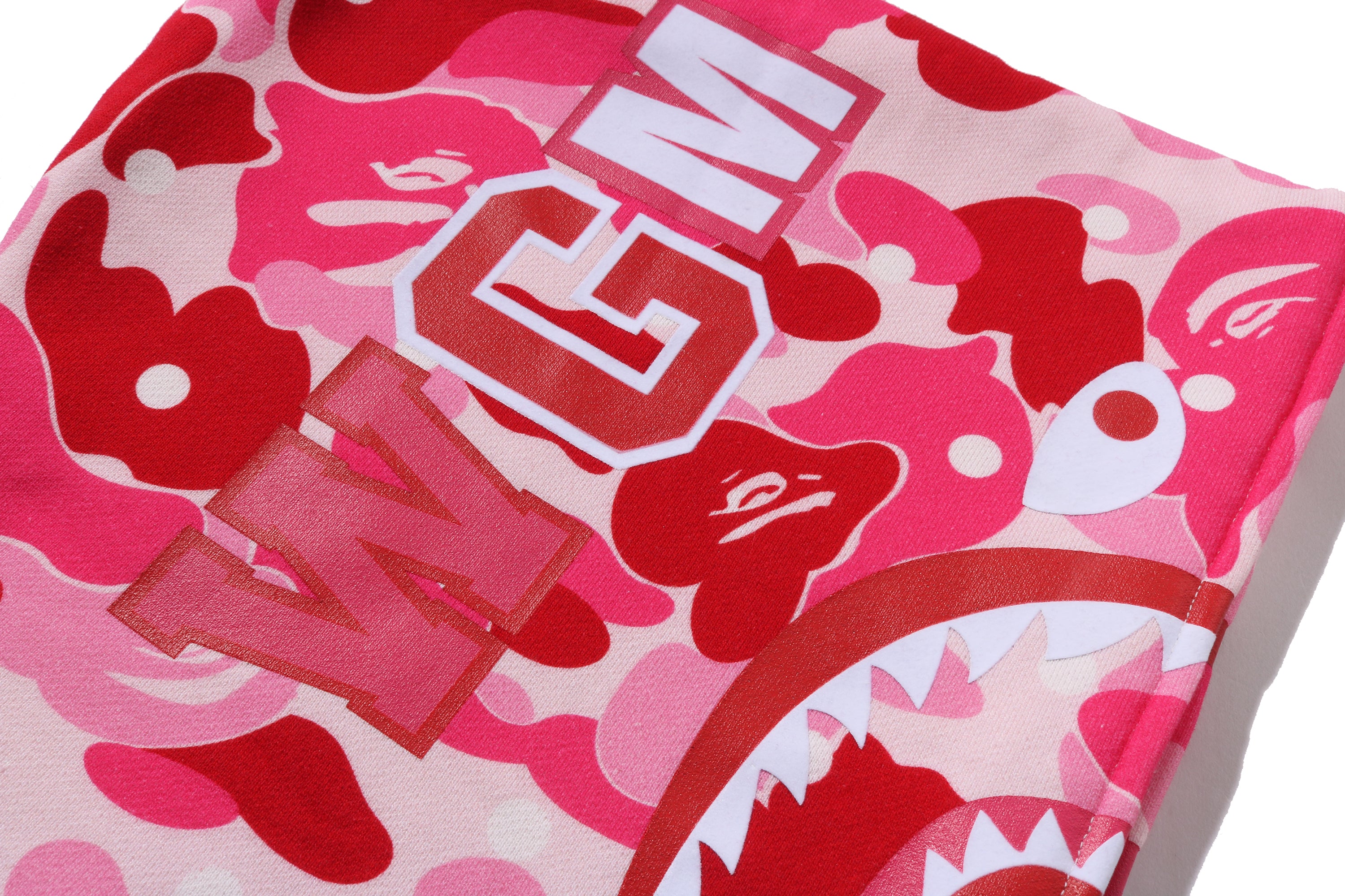 ABC DOT SHARK FULL ZIP HOODIE – eu.bape.com