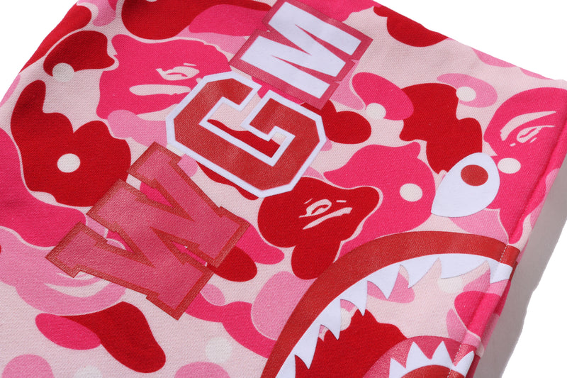 ABC DOT SHARK FULL ZIP HOODIE