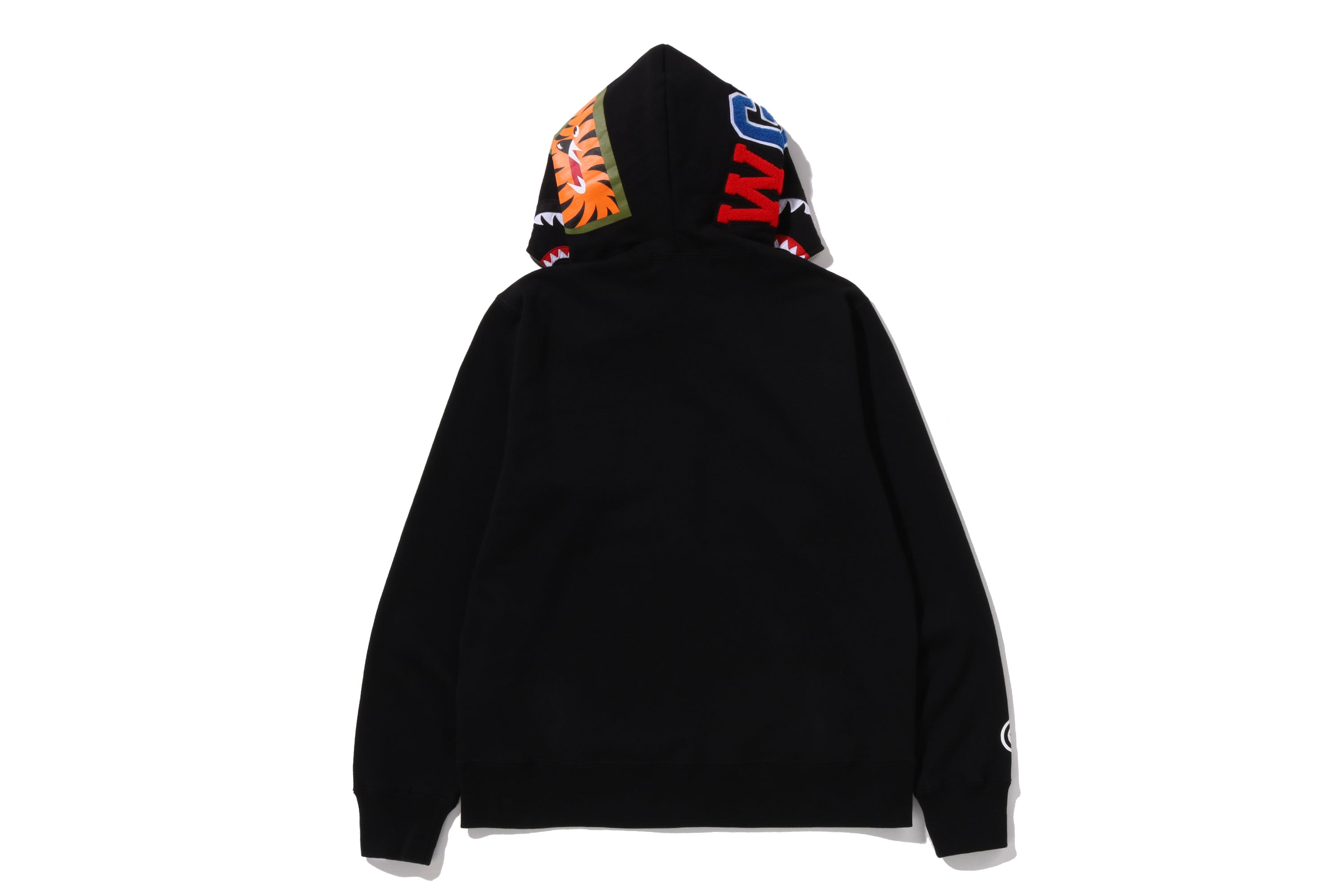 SHARK FULL ZIP HOODIE – eu.bape.com