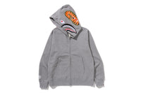 SHARK FULL ZIP HOODIE