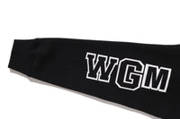 1ST CAMO SHARK PATCH ZIP HOODIE KIDS