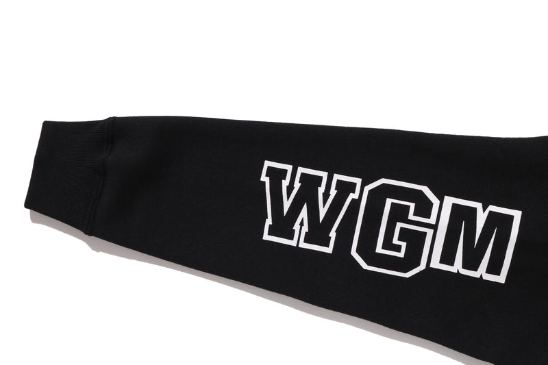 1ST CAMO SHARK PATCH ZIP HOODIE KIDS