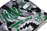 BAPE X HIDDEN STA CAMO TIGER FULL ZIP HOODIE