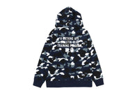 BAPE X UNDFTD FULL ZIP HOODIE