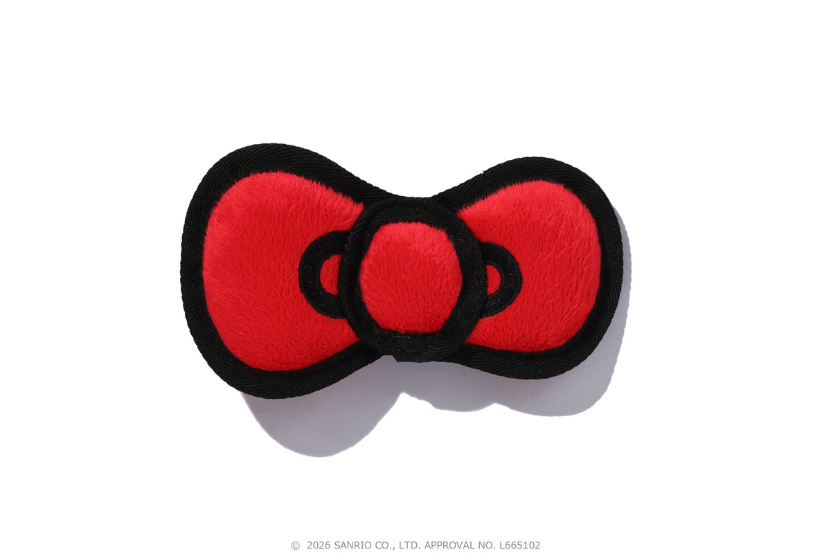 BAPE X HELLO KITTY CAMO ZIP HOODIE KIDS