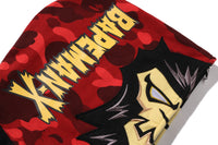 BAPEMAN-X FULL ZIP HOODIE