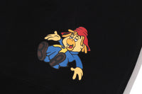 BAPEMAN-X FULL ZIP HOODIE