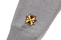 BAPEMAN-X FULL ZIP HOODIE