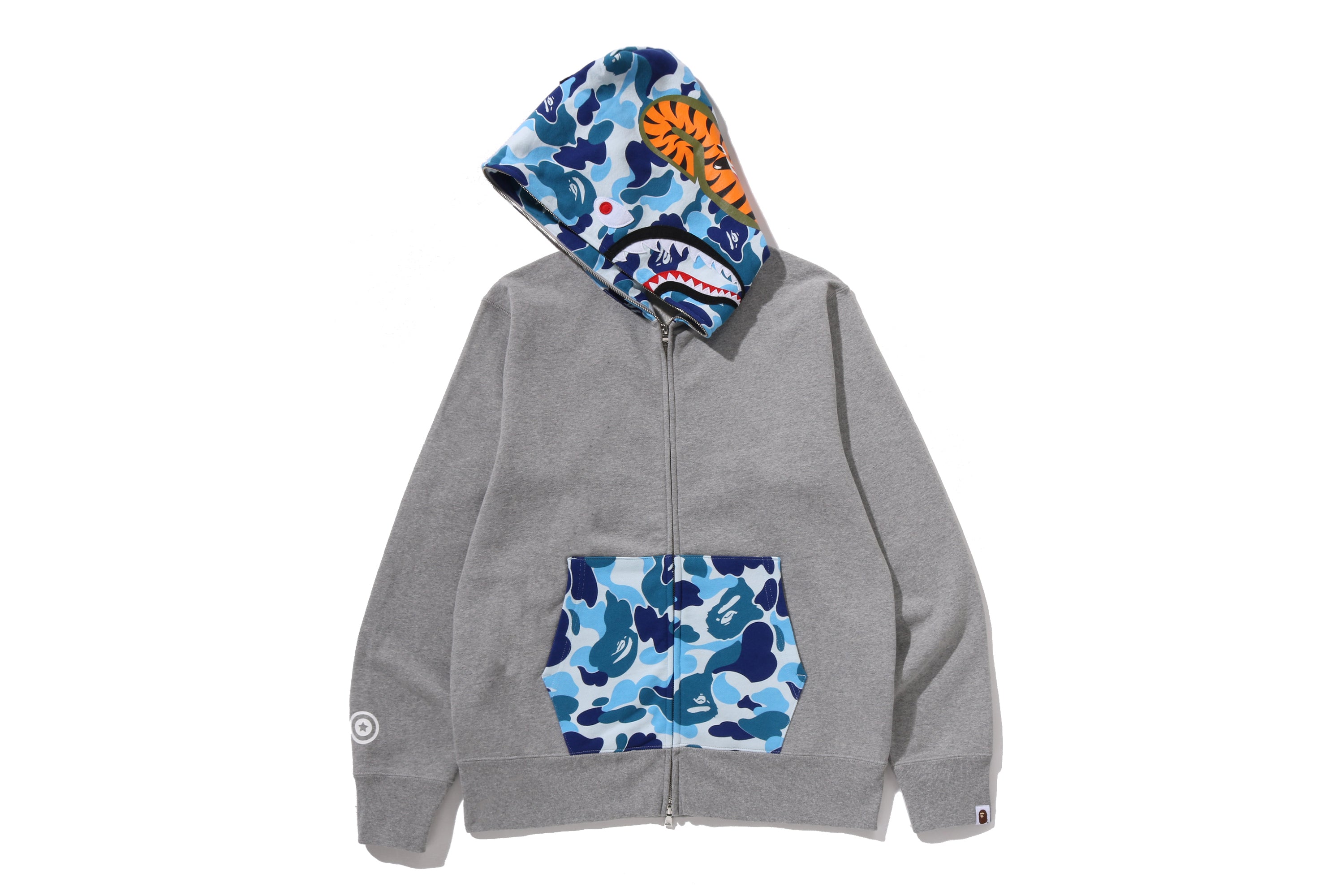 ABC CAMO SHARK FULL ZIP HOODIE – eu.bape.com ABC CAMO SHARK FULL ZIP HOODIE – eu.bape.com